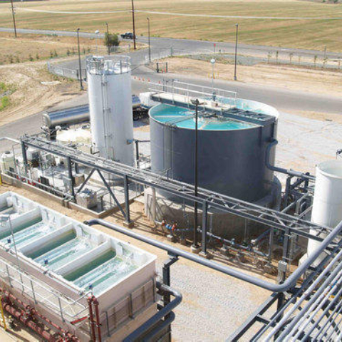 Industrial Water Treatment